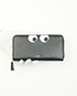 Anya Hindmarch Eyes Zip Around Wallet, front view